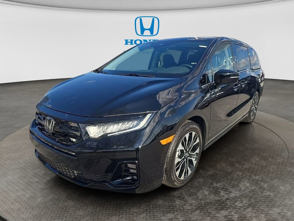 New 2026 Honda Odyssey Elite image 1