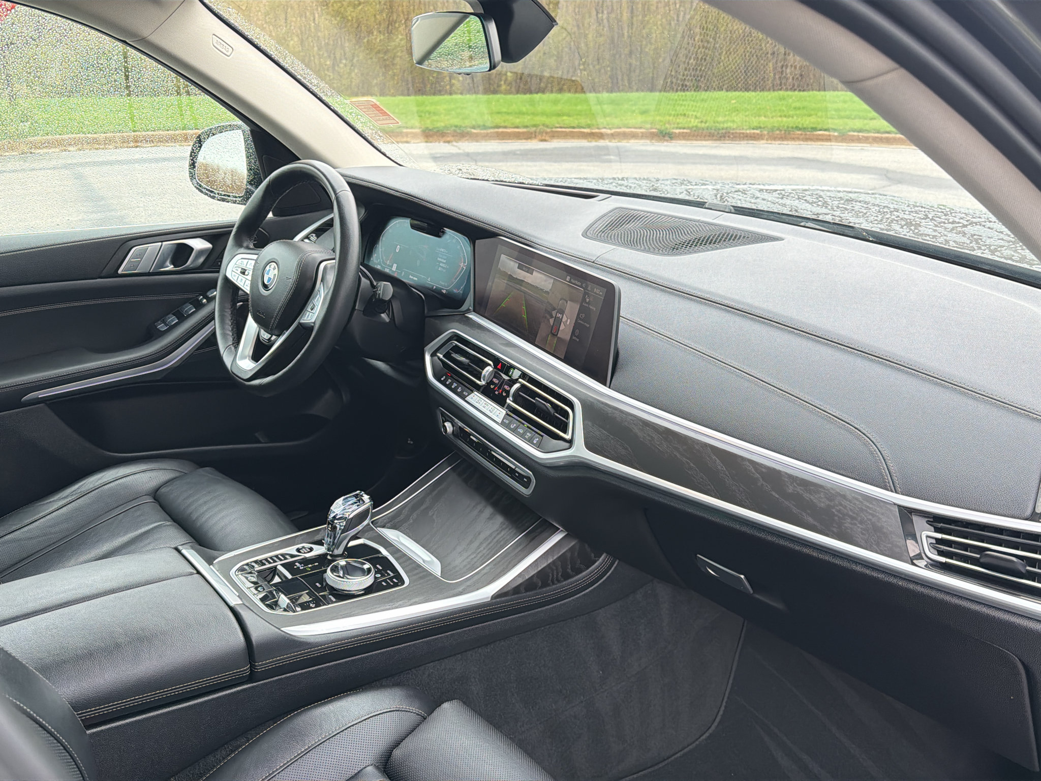 Used 2022 BMW X7 xDrive40i w/ Executive Package AWD/4WD image 27