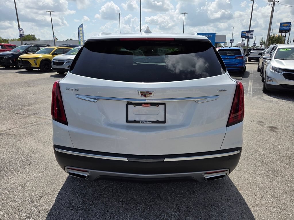 Used 2024 Cadillac XT5 Premium Luxury FWD image 13