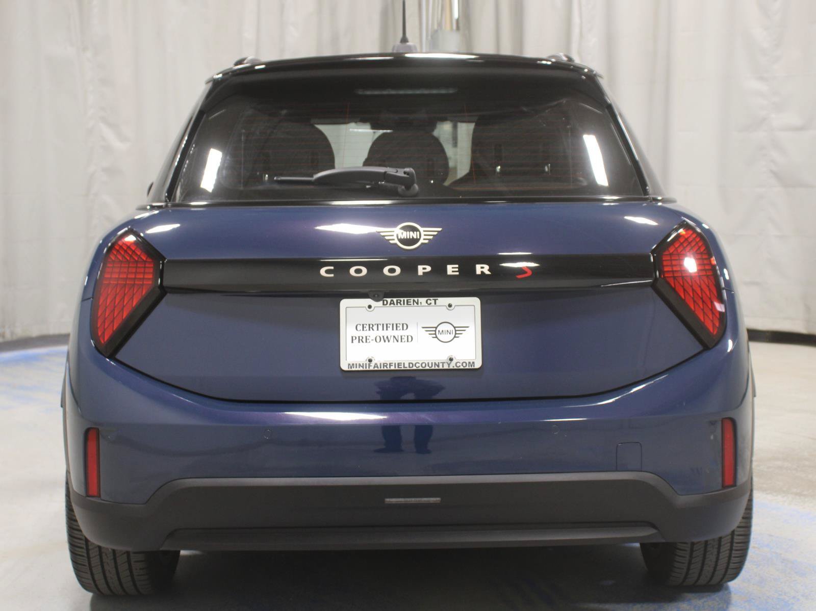 Certified 2026 MINI Cooper S FWD image 15