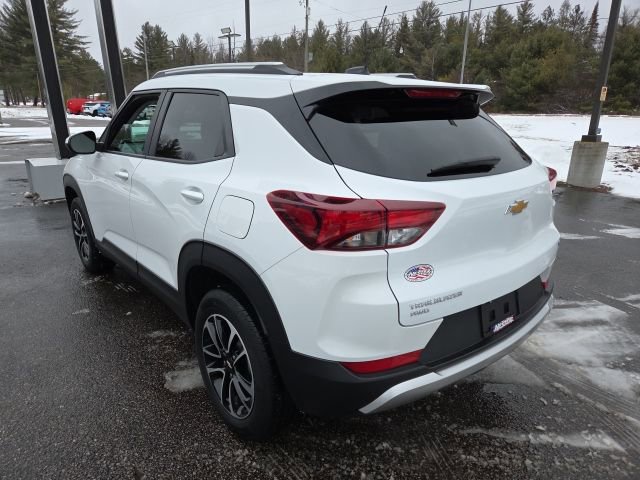 Used 2025 Chevrolet TrailBlazer LT image 17