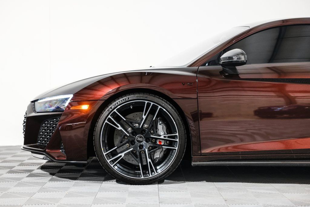 Used 2022 Audi R8 V10 performance image 22