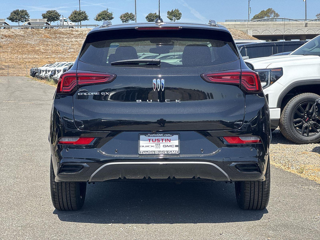 New 2026 Buick Encore GX Sport Touring w/ Advanced Technology Package FWD image 4