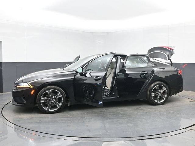 Used 2021 Kia K5 EX w/ EX Premium Package FWD image 54
