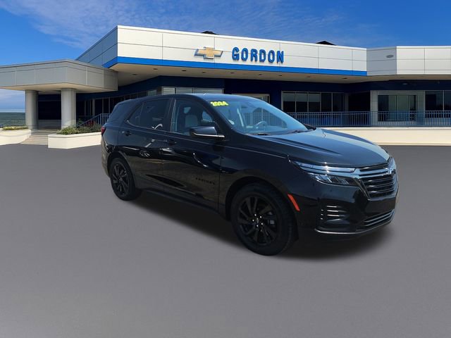 Used 2024 Chevrolet Equinox LS w/ LS Convenience Package FWD image 8