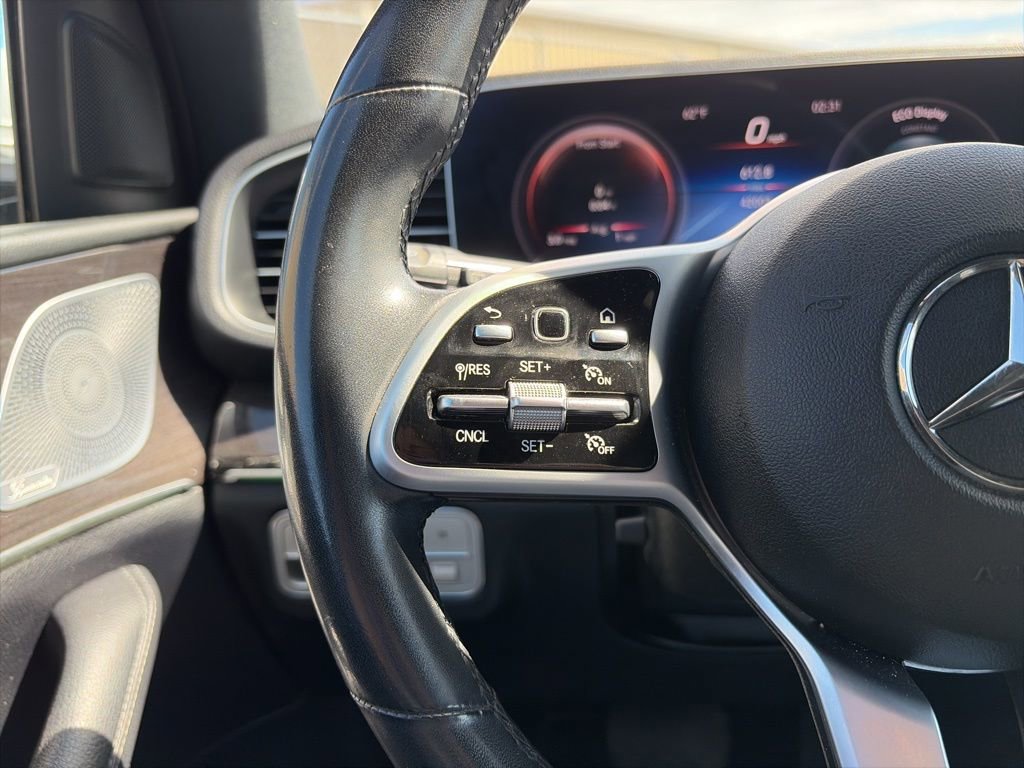 Used 2020 Mercedes-Benz GLE 350 w/ Premium Package image 17