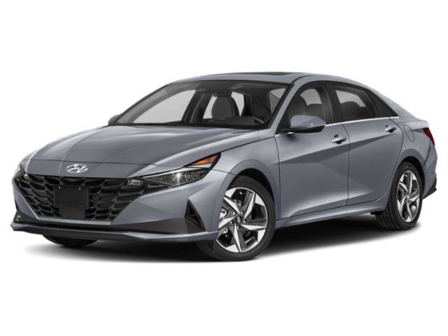 Used 2022 Hyundai Elantra Blue FWD image 4