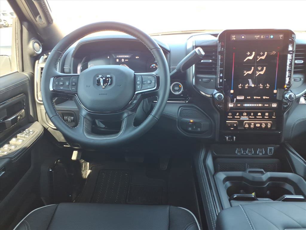 New 2026 RAM 3500 Limited image 10