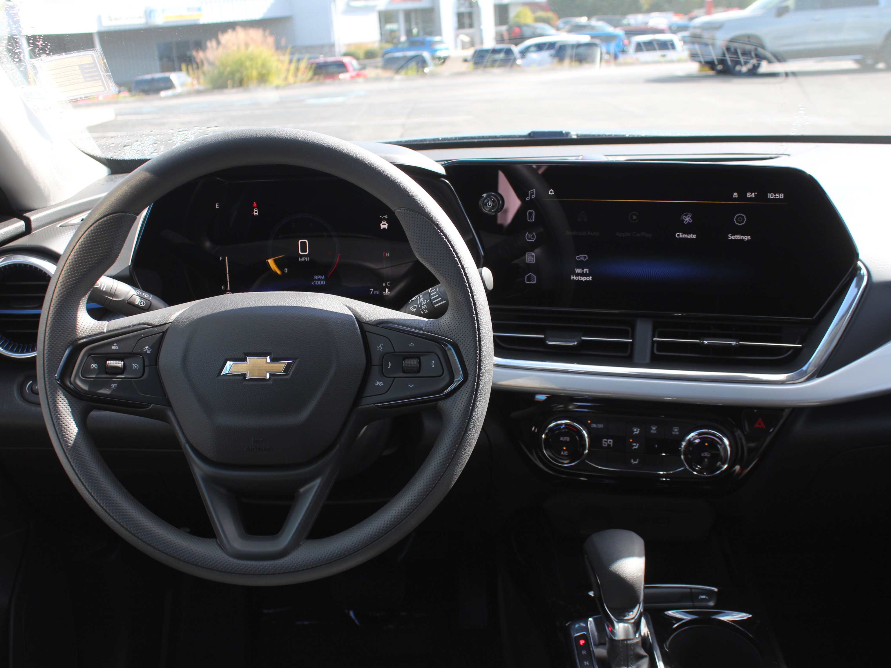 New 2026 Chevrolet Trax LT FWD image 13