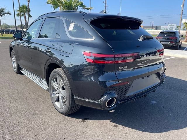 New 2025 Genesis GV70 3.5T Sport AWD/4WD image 5