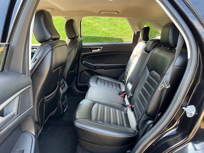 Used 2022 Ford Edge SEL AWD/4WD image 41