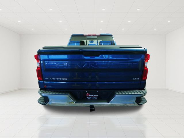 Used 2019 Chevrolet Silverado 1500 LTZ w/ LTZ Plus Package AWD/4WD image 6