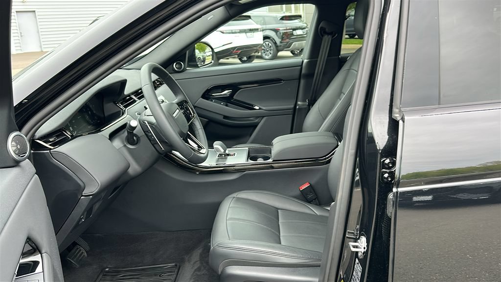 Certified 2026 Land Rover Range Rover Evoque S AWD/4WD image 10