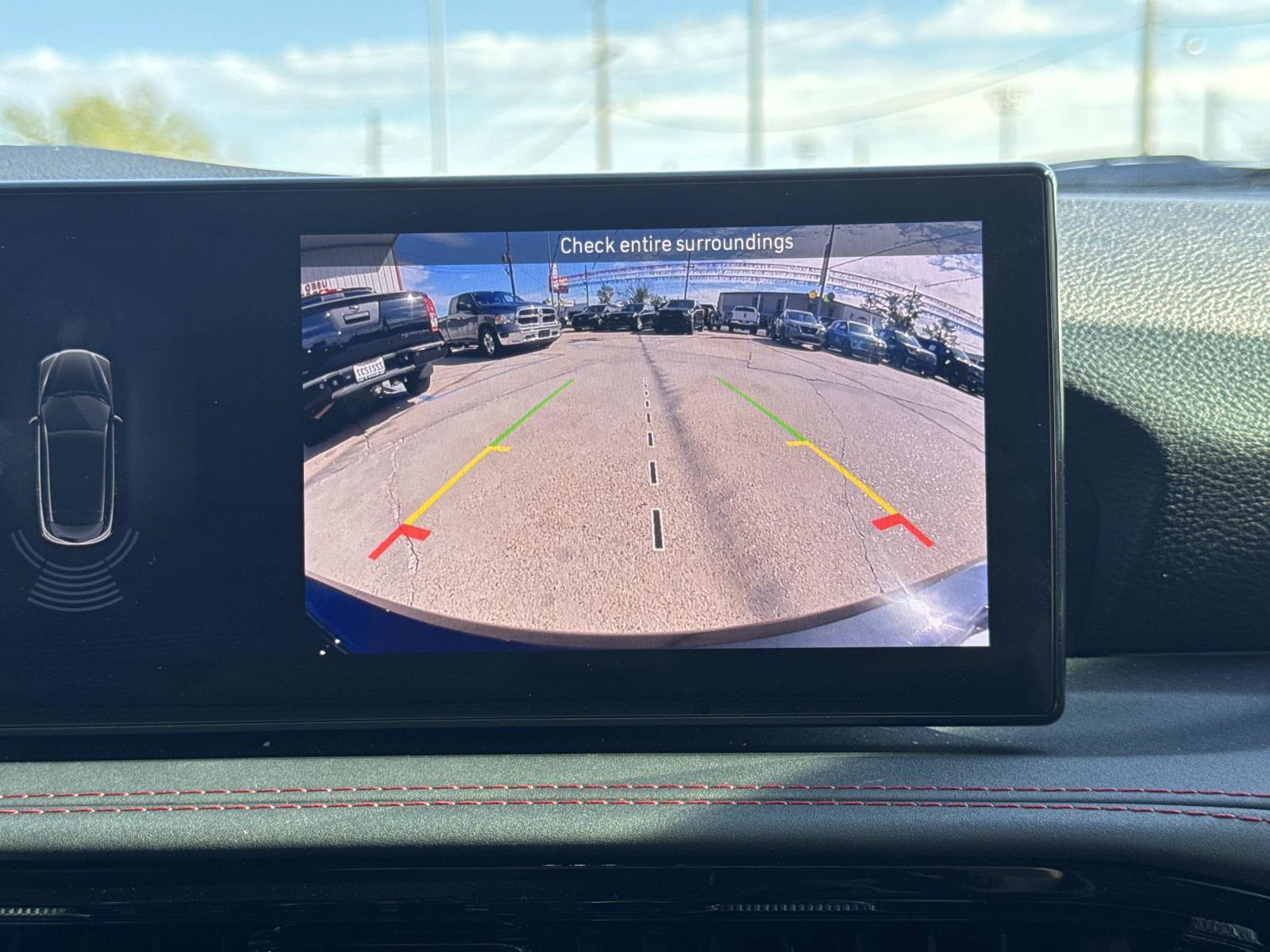 Used 2024 Dodge Hornet R/T w/ R/T Blacktop Package image 25