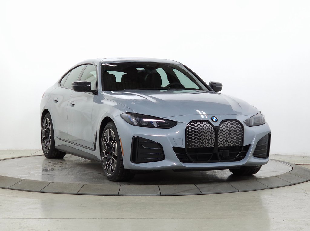 New 2026 BMW i4 xDrive40i w/ M Sport Package