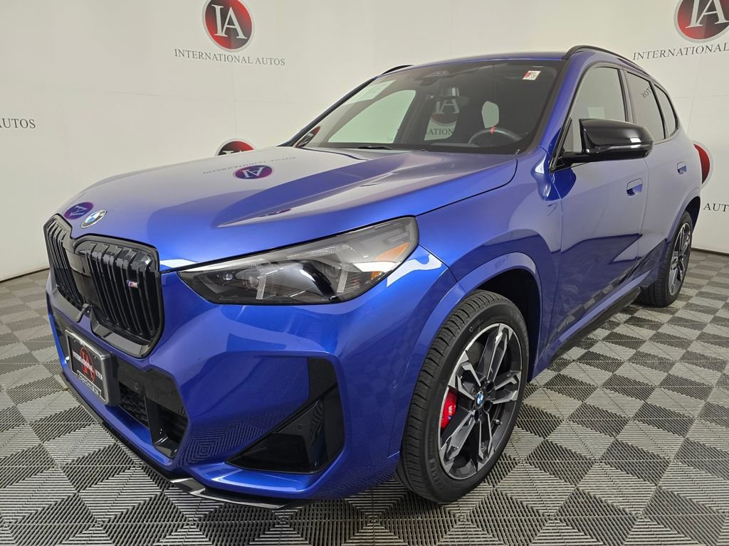 Certified 2024 BMW X1 M35i w/ Premium Package image 5
