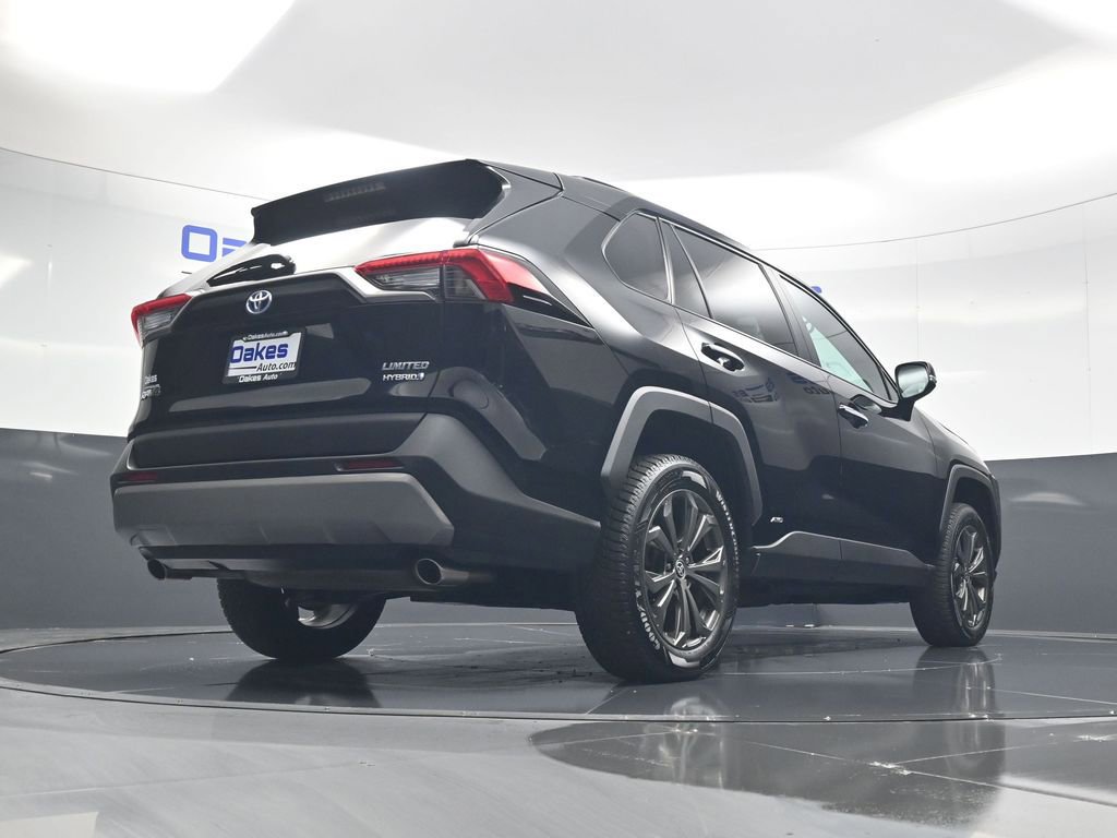 Used 2023 Toyota RAV4 Limited image 46