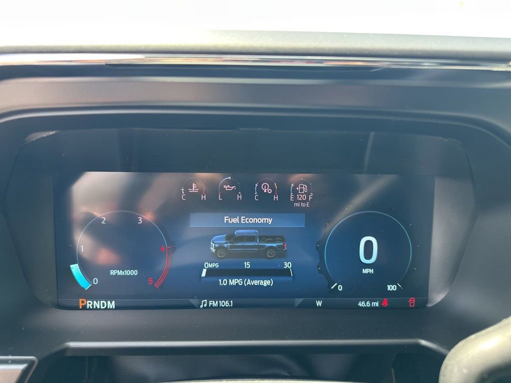 New 2026 Ford F250 Lariat w/ Black Appearance Package image 23