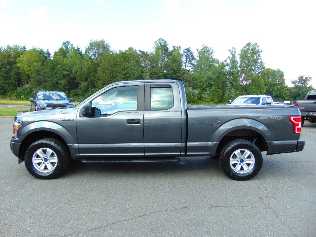 Used 2018 Ford F150 XL w/ Equipment Group 101A Mid