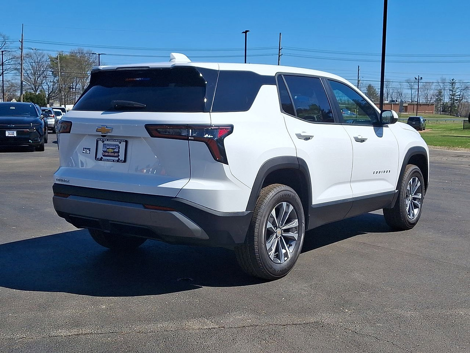 New 2026 Chevrolet Equinox LT w/ LPO, Floor Liner Package image 12