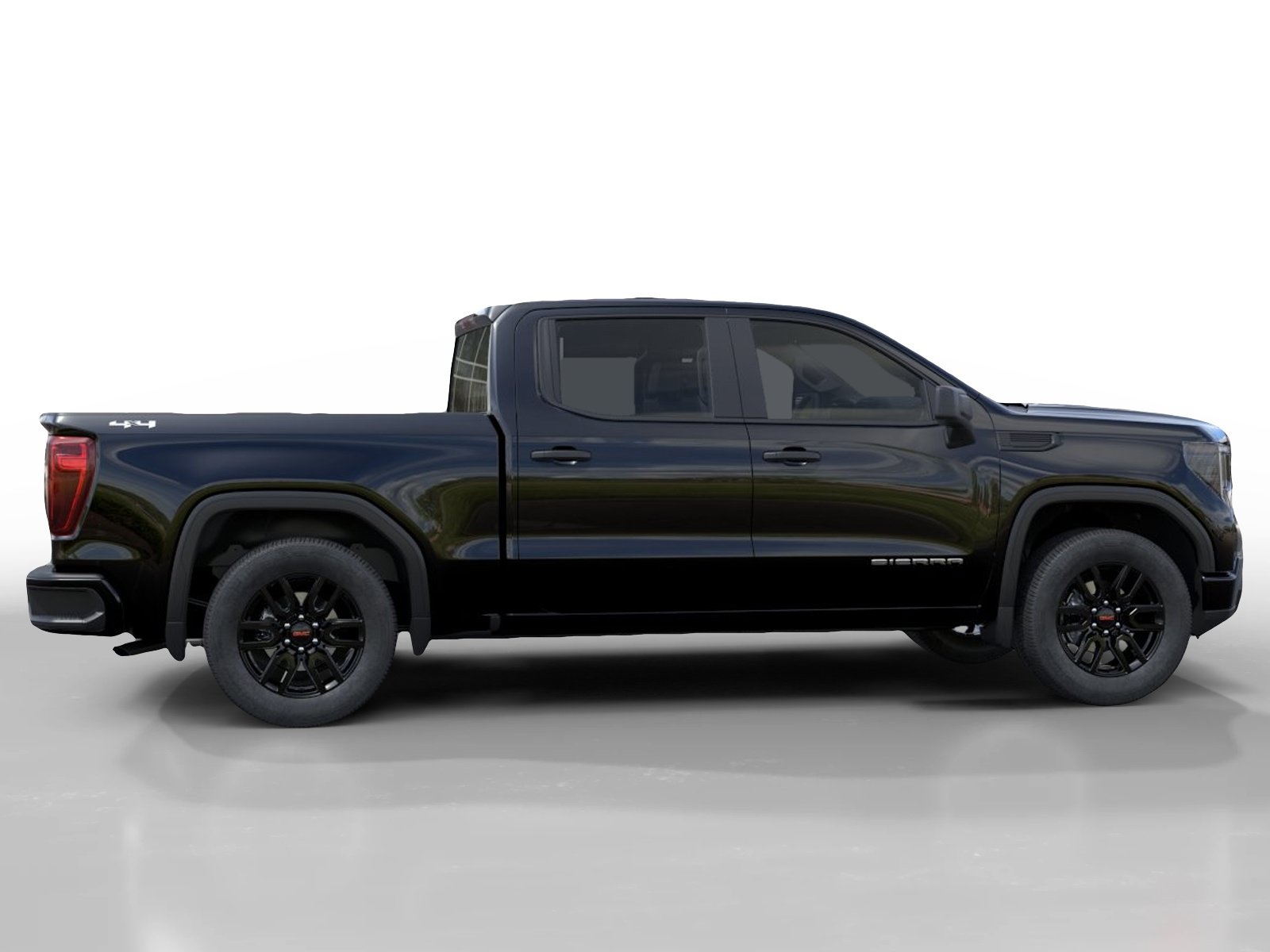 New 2026 GMC Sierra 1500 Pro w/ Graphite Edition AWD/4WD image 5