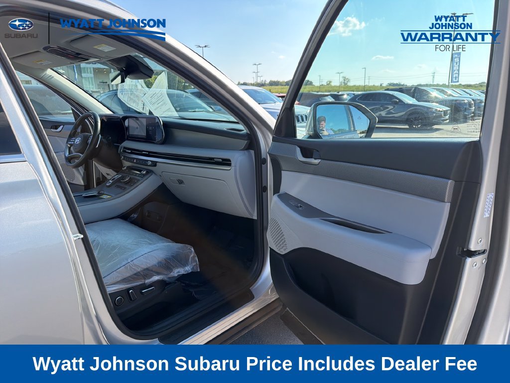 Used 2025 Hyundai Palisade SEL AWD/4WD image 36