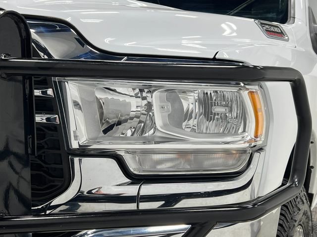 Used 2023 RAM 2500 Tradesman w/ Chrome Appearance Group image 33