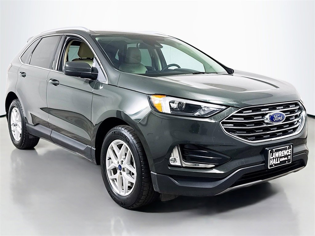 Used 2022 Ford Edge SEL w/ Convenience Package image 3