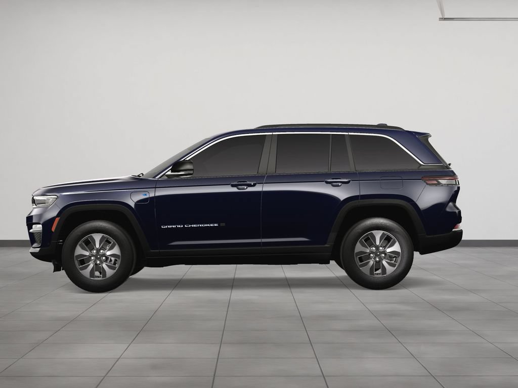 New 2024 Jeep Grand Cherokee Limited 4xe w/ Luxury Tech Group II AWD/4WD video 3