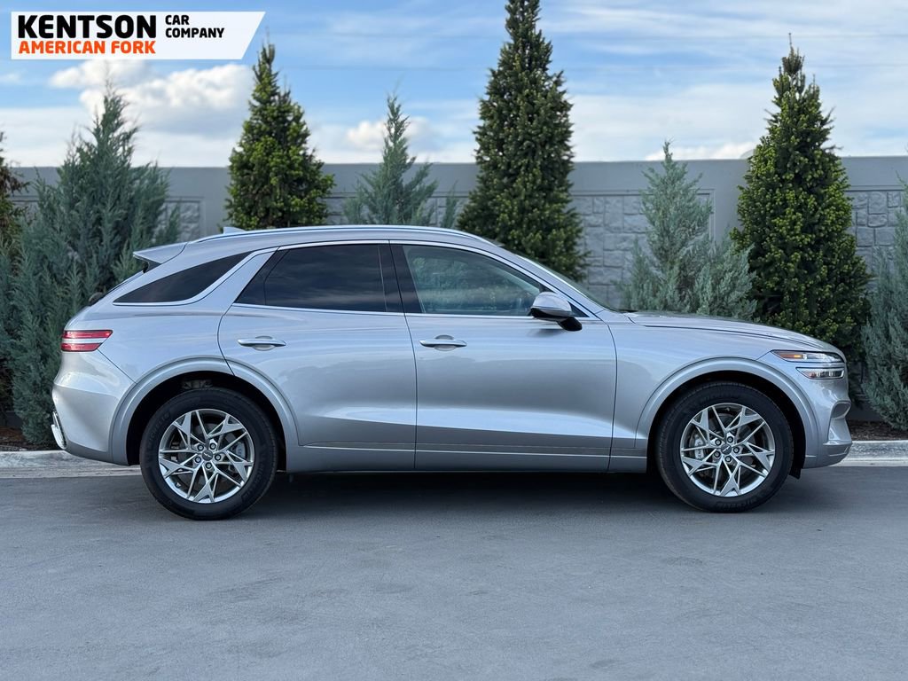 Used 2025 Genesis GV70 2.5T AWD/4WD image 9