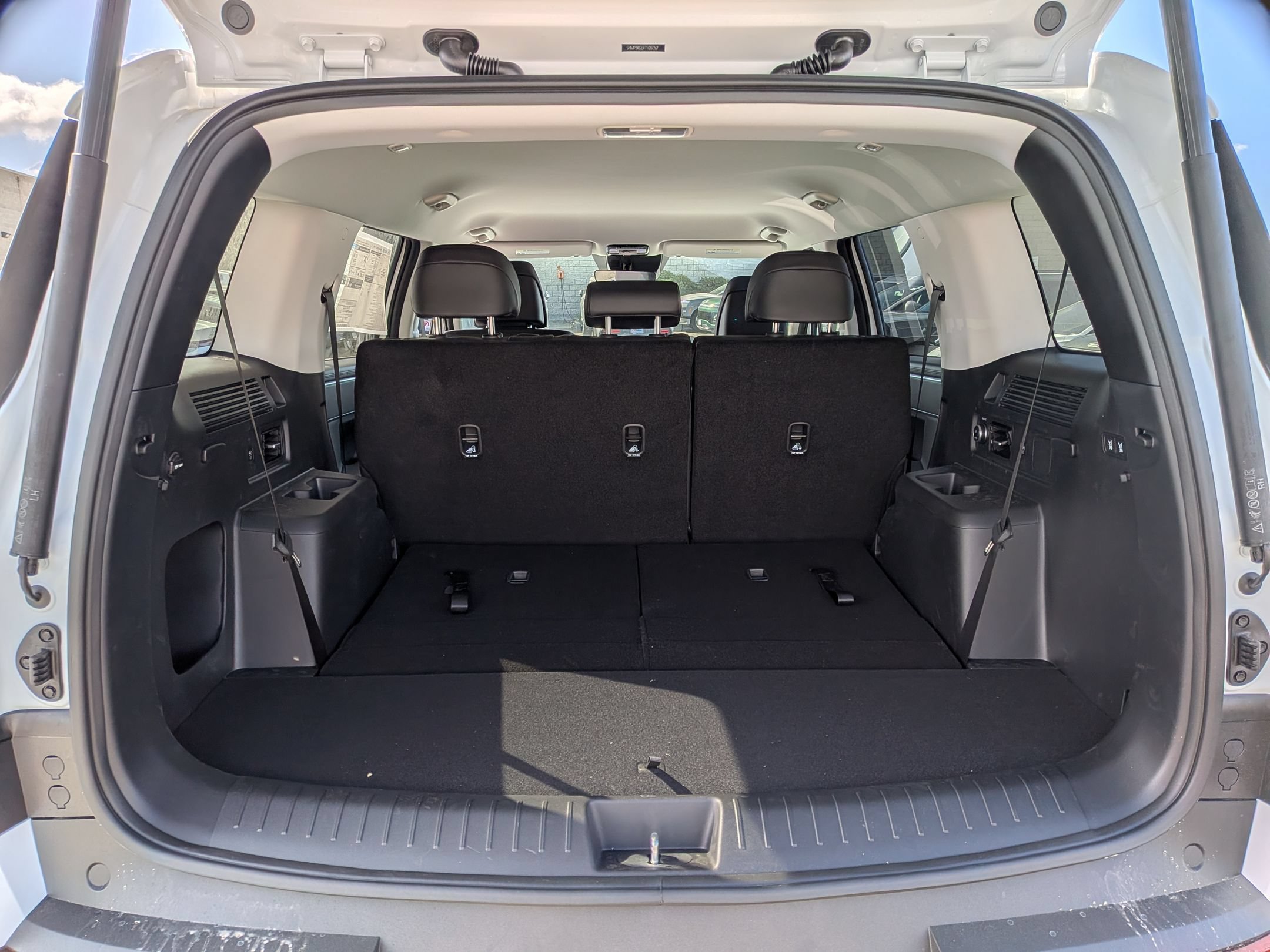 New 2026 Hyundai Santa Fe SEL FWD image 21