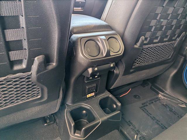 Used 2020 Jeep Gladiator Mojave w/ LED Lighting Group AWD/4WD image 23