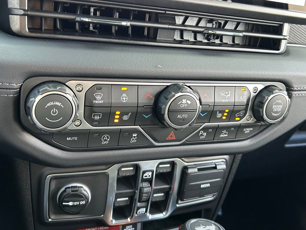 New 2026 Jeep Wrangler Unlimited Rubicon image 52