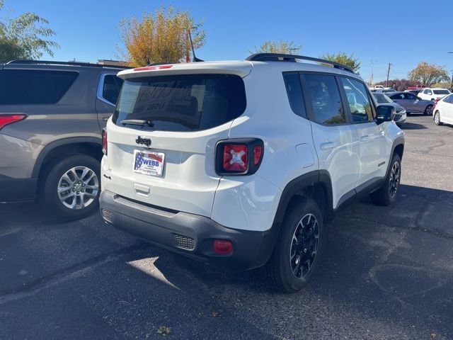 Used 2023 Jeep Renegade Latitude image 4