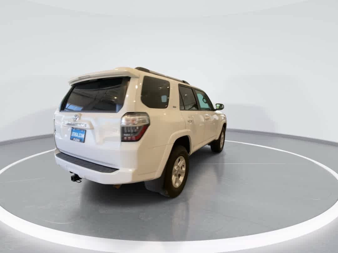 Certified 2024 Toyota 4Runner SR5 AWD/4WD image 8