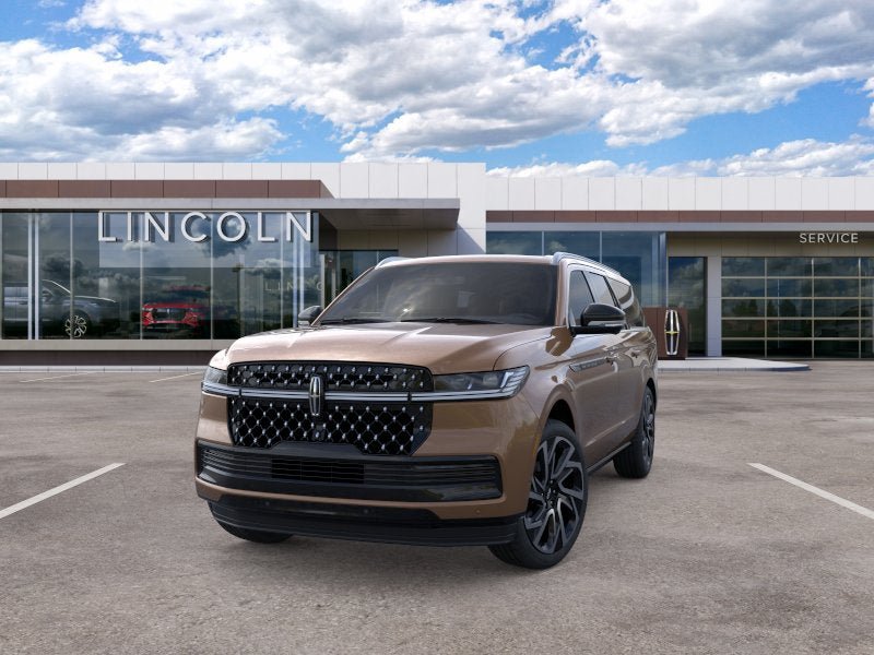 New 2026 Lincoln Navigator L Black Label AWD/4WD image 3
