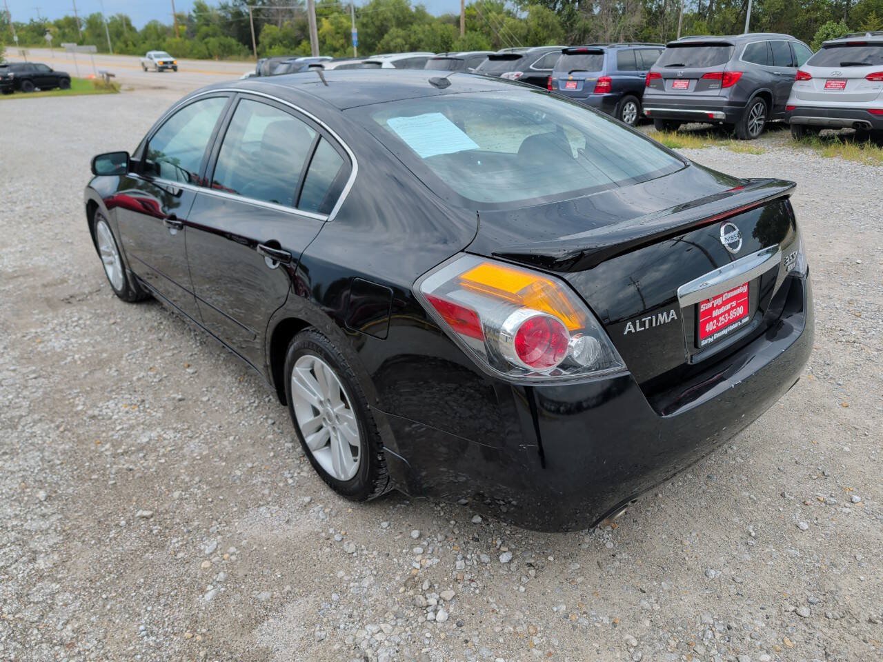 Used 2011 Nissan Altima 3.5 SR w/ 3.5SR Premium Pkg FWD image 5