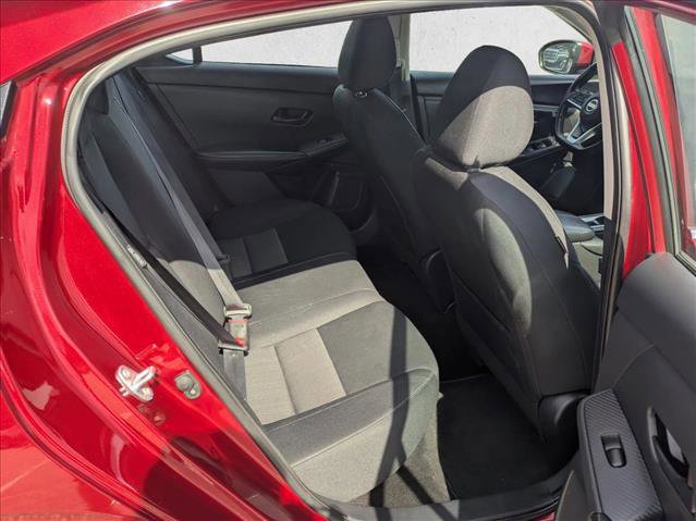 Used 2024 Nissan Sentra SV w/ All-Weather Package FWD image 17