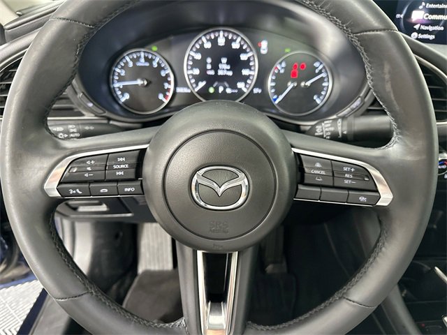 Used 2024 MAZDA MAZDA3 s image 21