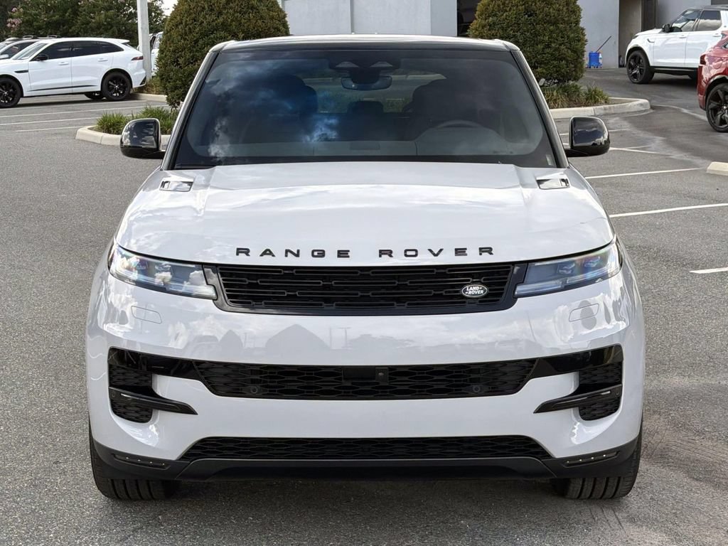 New 2026 Land Rover Range Rover Sport SE AWD/4WD image 8