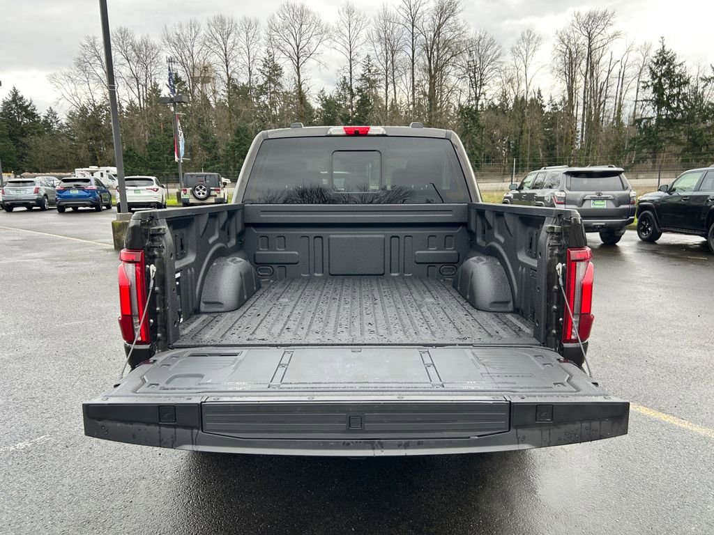 Used 2024 Ford F150 Platinum w/ Equipment Group 703A Plus image 24