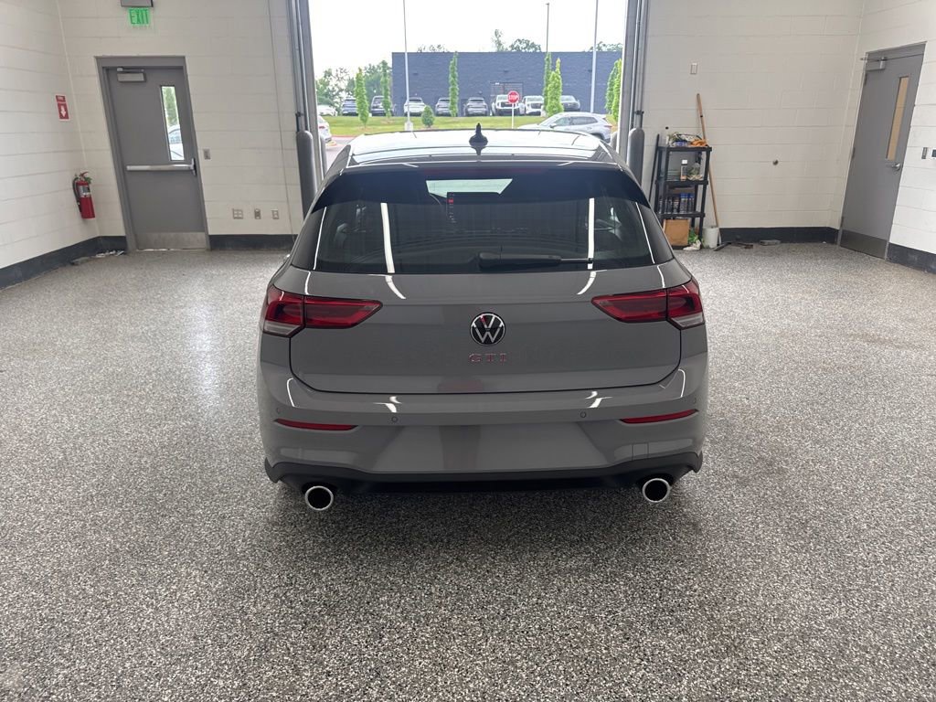 New 2026 Volkswagen GTI S FWD image 4
