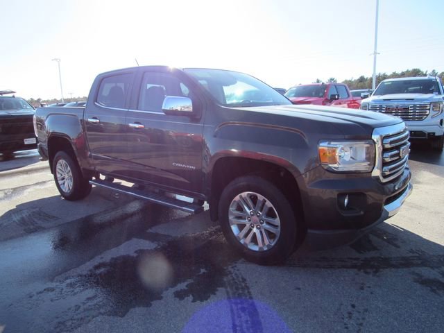 Used 2020 GMC Canyon SLT w/ Trailering Package image 6