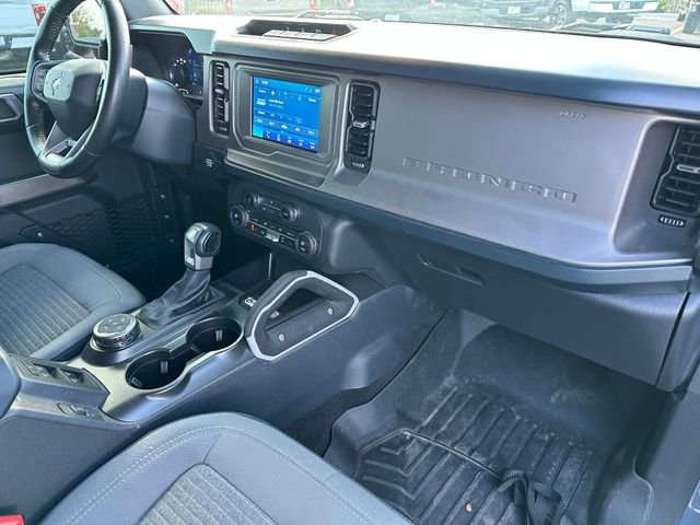 Used 2023 Ford Bronco Outer Banks image 10