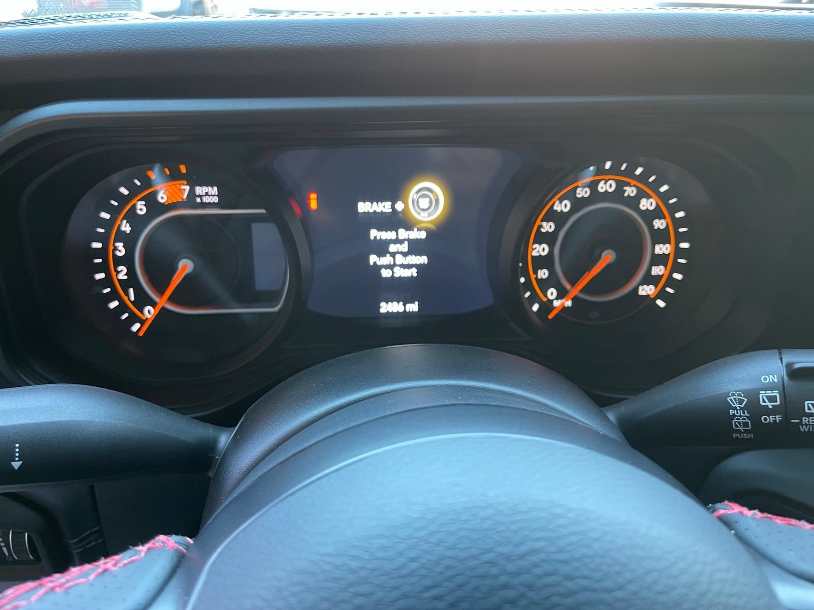 Used 2026 Jeep Wrangler Unlimited Rubicon 392 w/ Quick Order Package 27X Moab AWD/4WD image 19