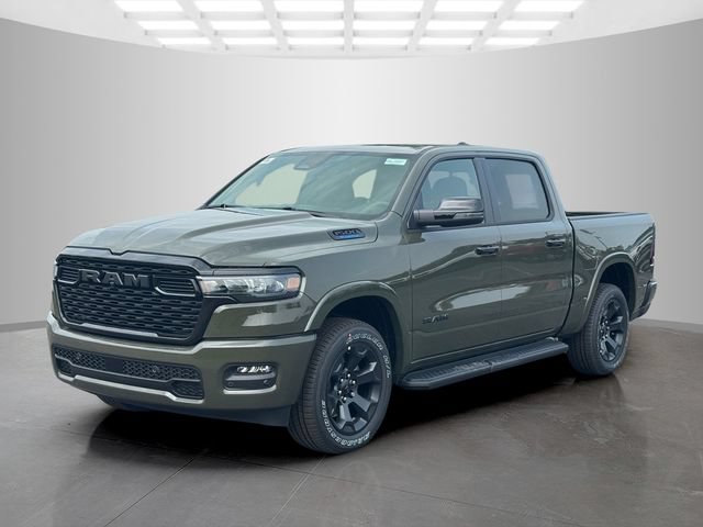 New 2026 RAM 1500 Big Horn AWD/4WD video 3