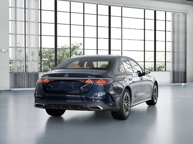 New 2026 Mercedes-Benz E 350 4MATIC Sedan image 23
