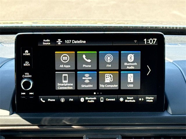 New 2025 Honda Pilot TrailSport image 30