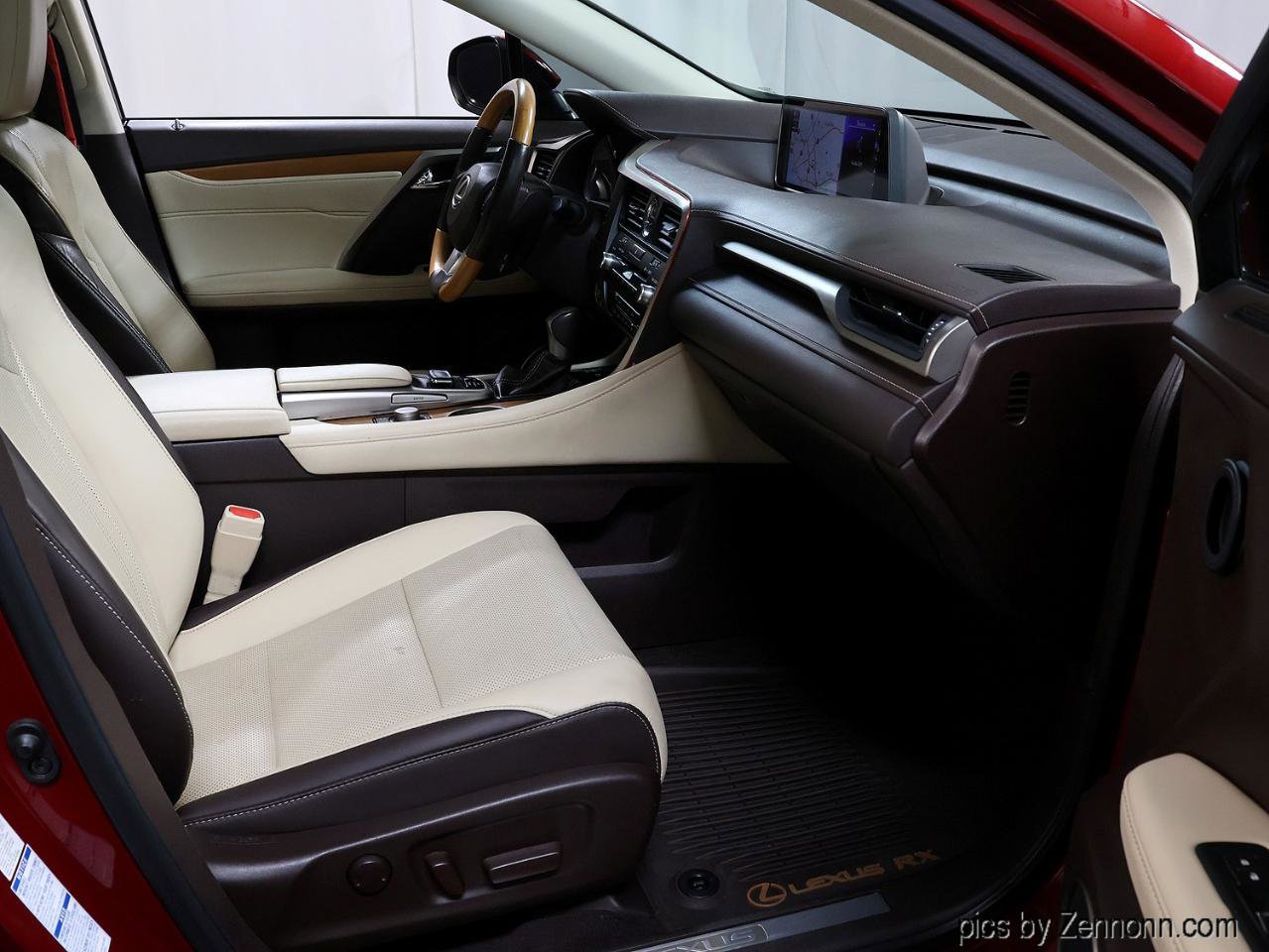 Used 2016 Lexus RX 350 Premium w/ Premium Package image 34