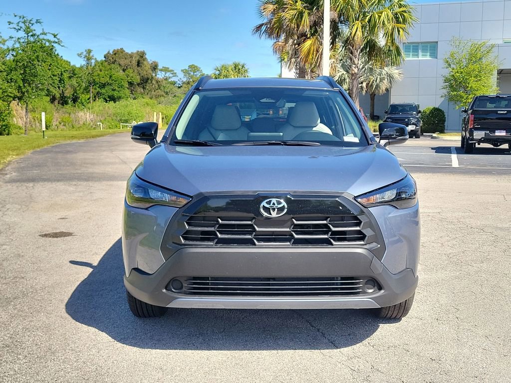 New 2026 Toyota Corolla Cross LE image 2